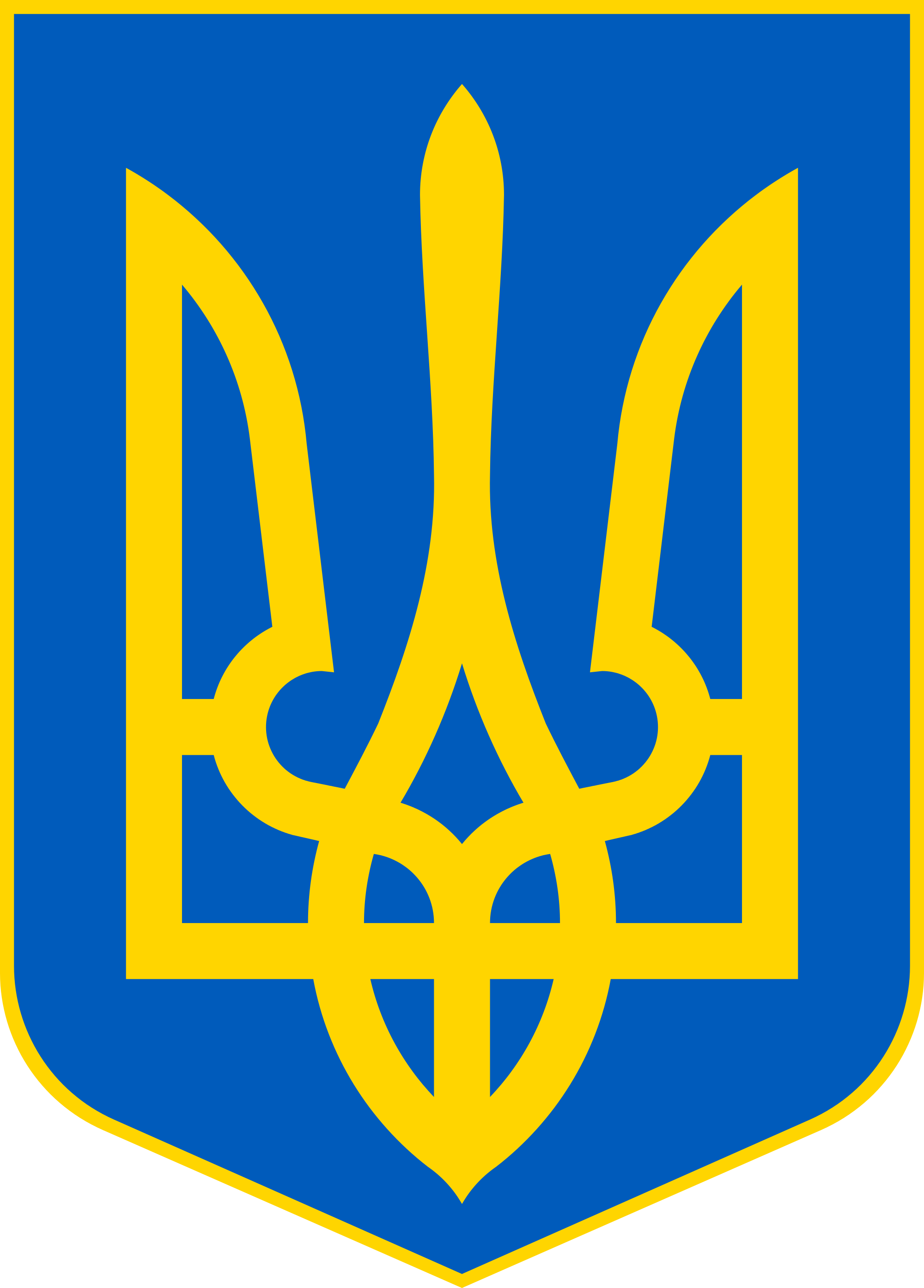 Украинский герб