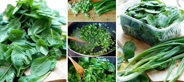 Скромный зеленый лекарь шпинат - польза и вред овоща, способы употребления